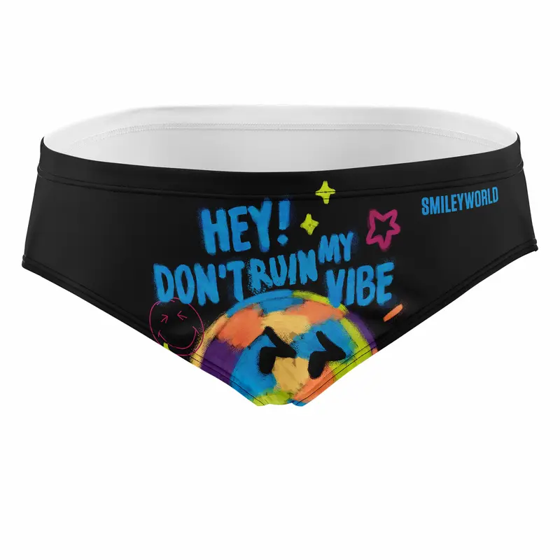 Bañador slip hombre - S.W.Smiley World Festival