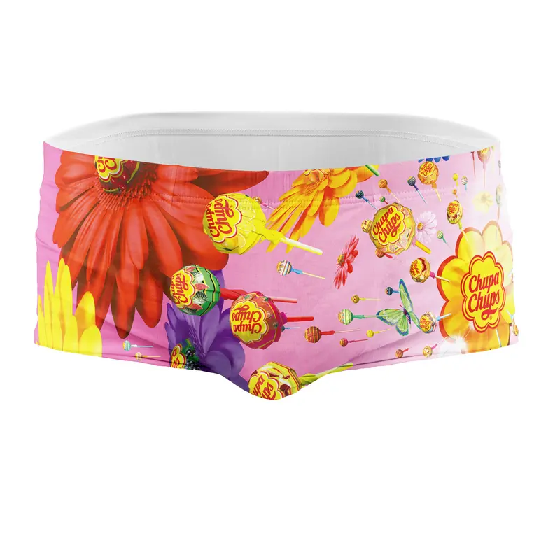 Bañador trunk hombre - Chupa Chups Flavours World