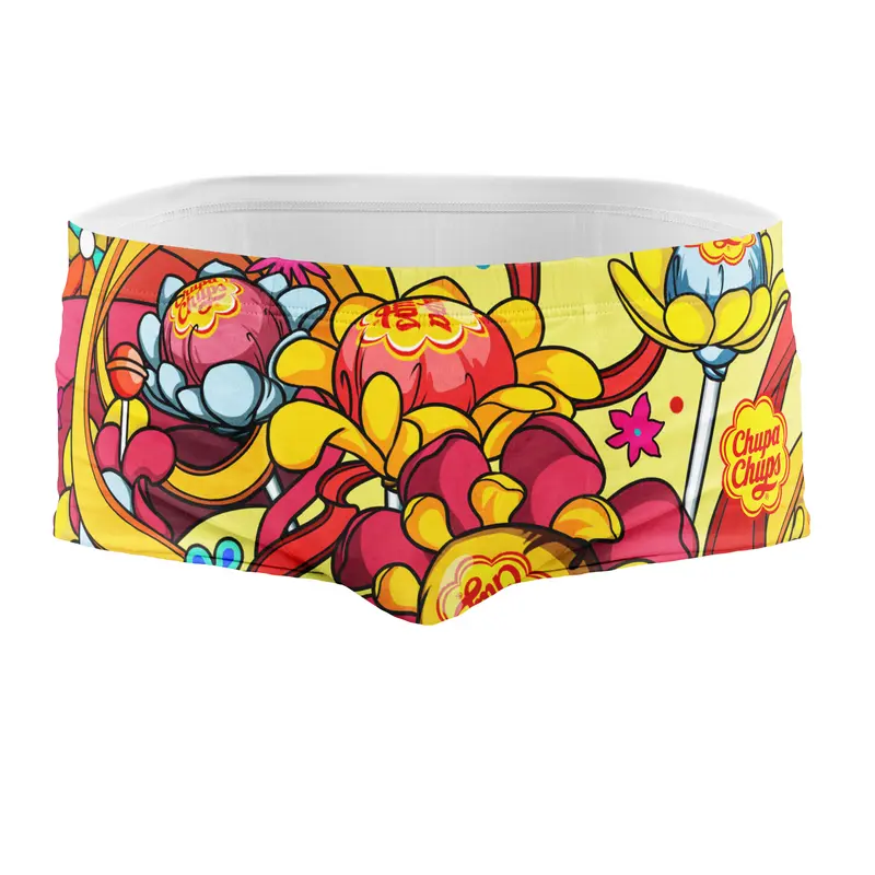 Bañador trunk hombre - Chupa Chups Flower