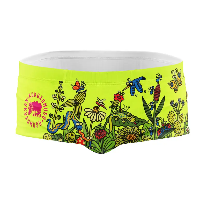 Bañador trunk hombre - Kukuxumusu Forest