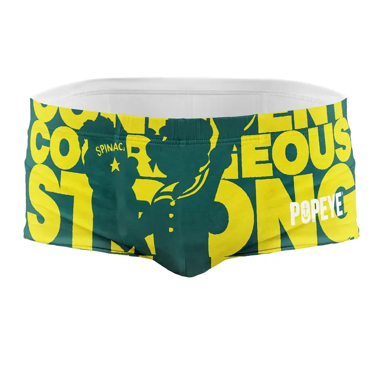 Bañador trunk hombre - Popeye Strong