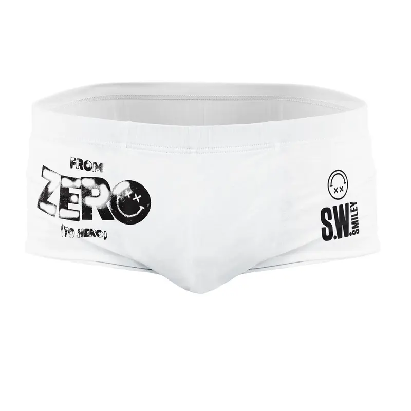 Bañador trunk hombre - S.W.Smiley Airbrushed Infinity