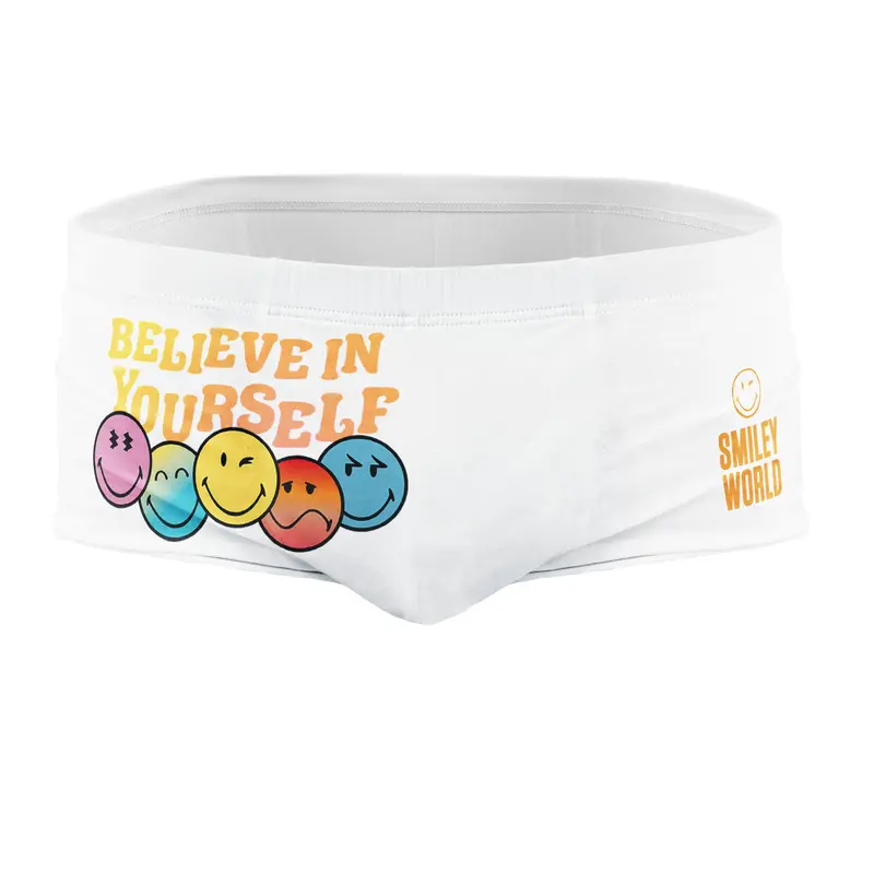 Bañador trunk hombre - S.W.Smiley World Believe