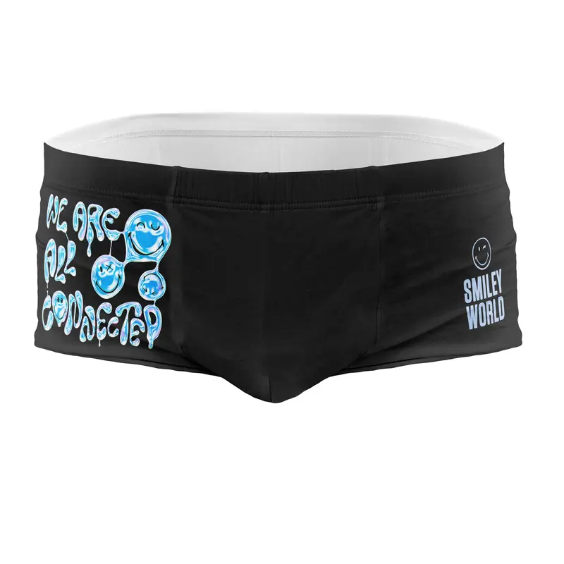 Bañador trunk hombre - S.W.Smiley World Connected