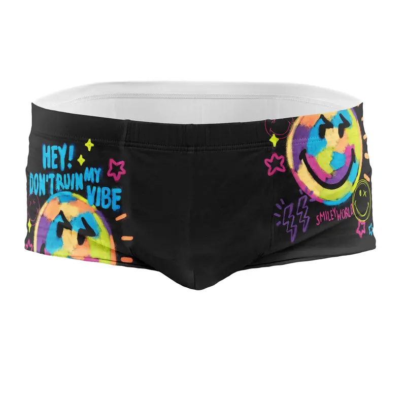 Bañador trunk hombre - S.W.Smiley World Festival
