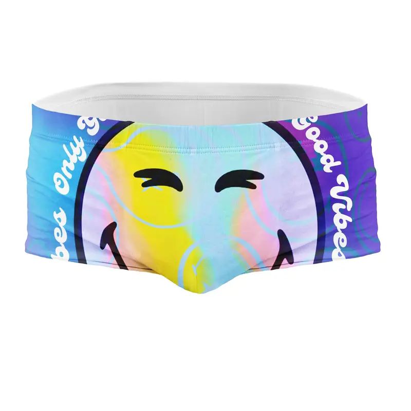 Bañador trunk hombre - S.W.Smiley World Vibes