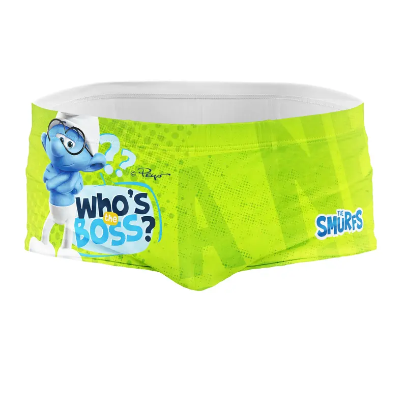 Bañador trunk hombre - Smurf Boss (Outlet)