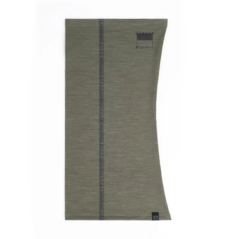Bandana Cuello Gobik Merino Moonbah Unisex Army