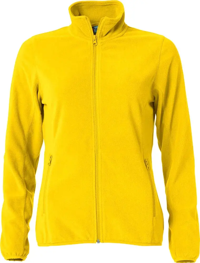 Basic Micro Fleece Jacket Women