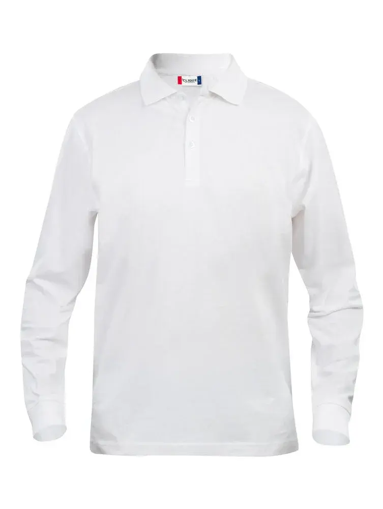 Basic Polo L/S Junior