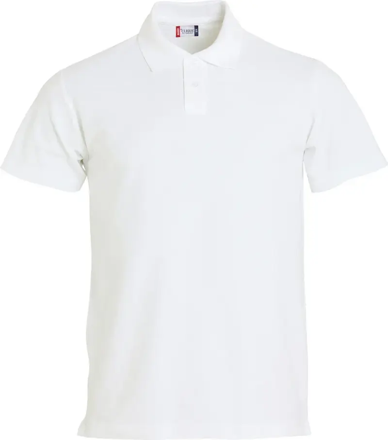 Basic Polo S/S Junior