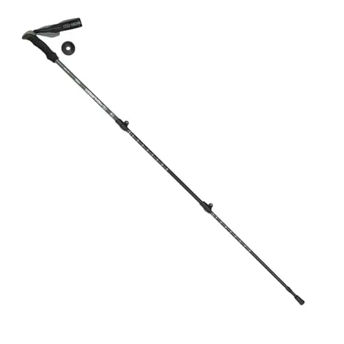 Bastones de Senderismo Highlander Tiree - Aluminio Duradero