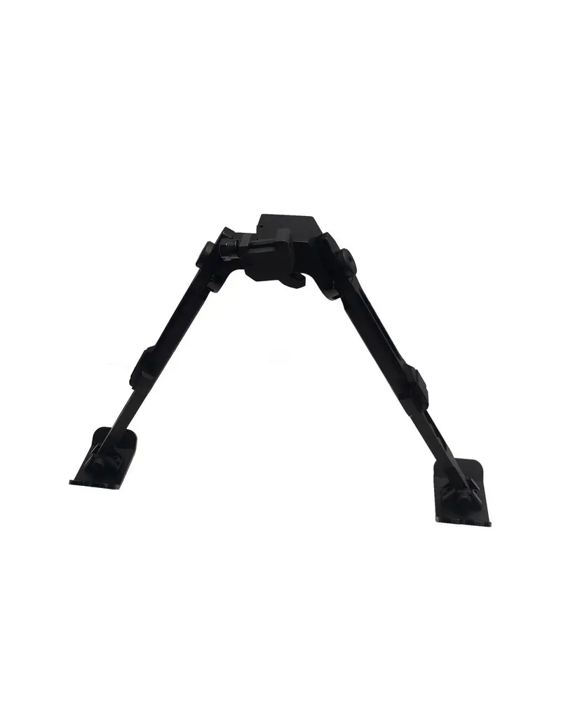 BAT Bípode Extendible Aluminio BP-RM 19,50-24,50 cm - Soporte Ajustable para Rifle