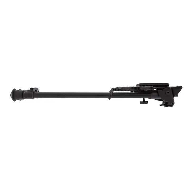 BAT Bípode Extensible Aluminio Oscilante BP-29AXL con Picatinny y Portacorrea 34-58 cm