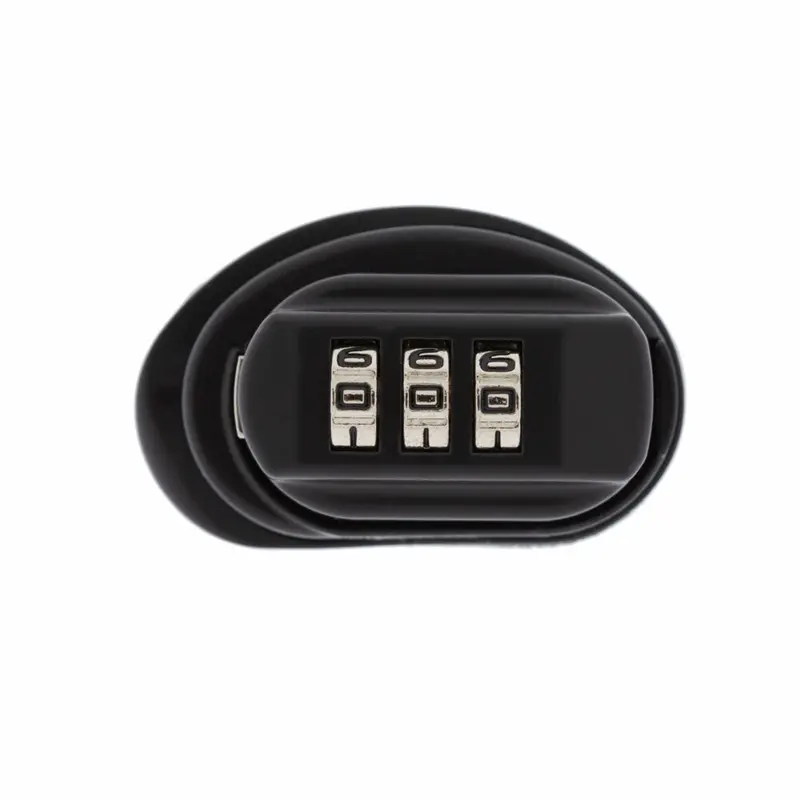 BAT Candado para Gatillo con Combinación - Seguridad Profesional