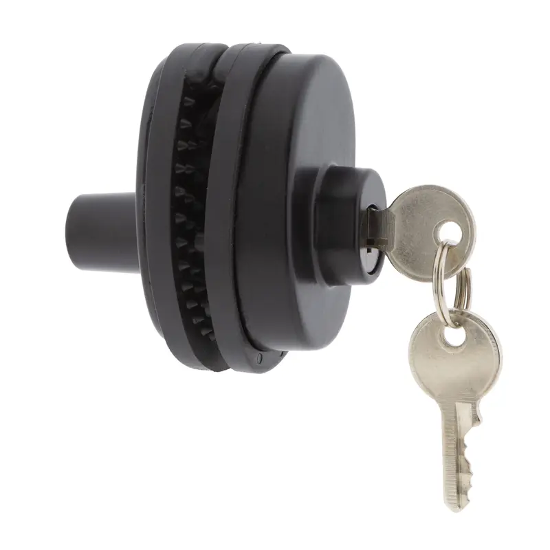 BAT Candado para Gatillo con Llaves - Sistema de Seguridad Profesional