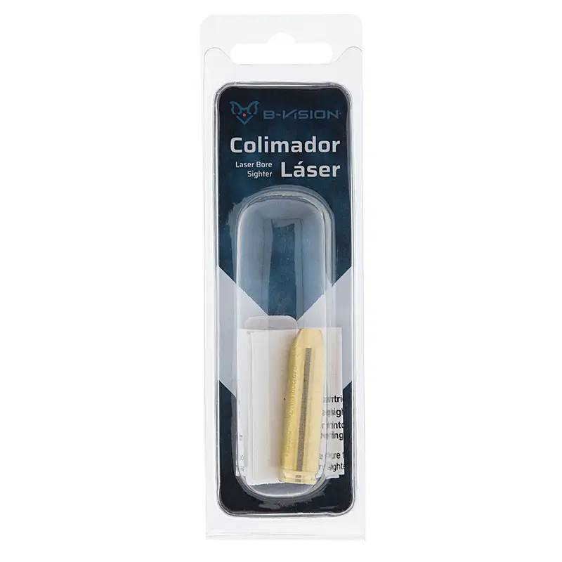 BAT Colimador Láser Cal.243W / 308W / 7mm - Ajuste de Mira Profesional