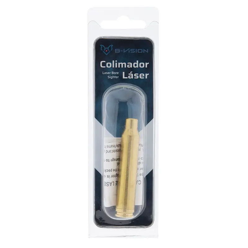 BAT Colimador Laser Cal.300 WM - Herramienta de Precisión para Ajuste de Miras