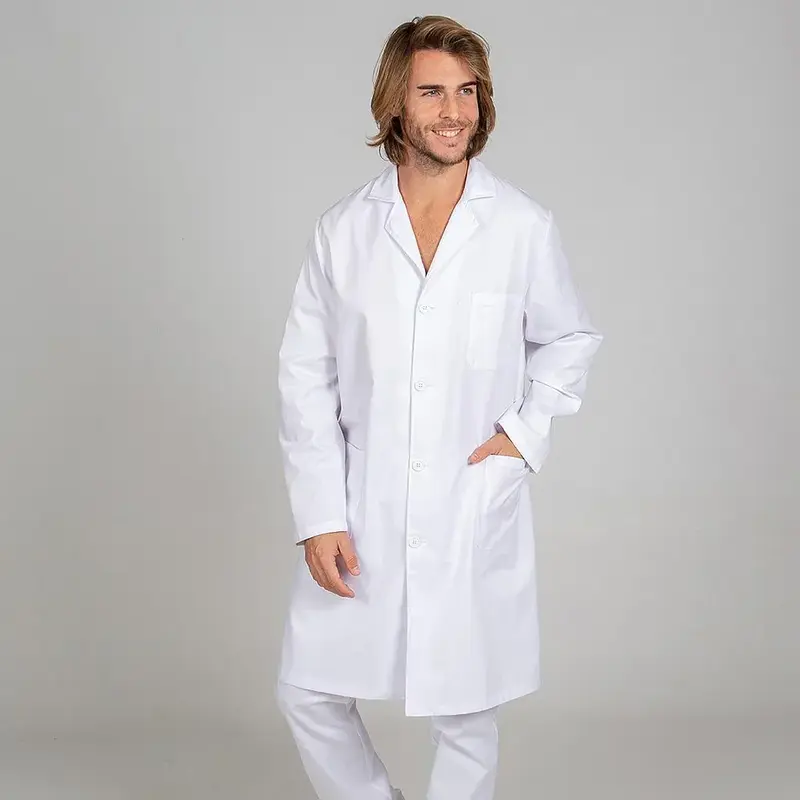 BATA HOMBRE M/L SARGA BLANCA "RED LINE"