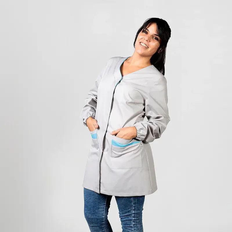 BATA MUJER MARISA PLANA ANTIBACTERIANO
