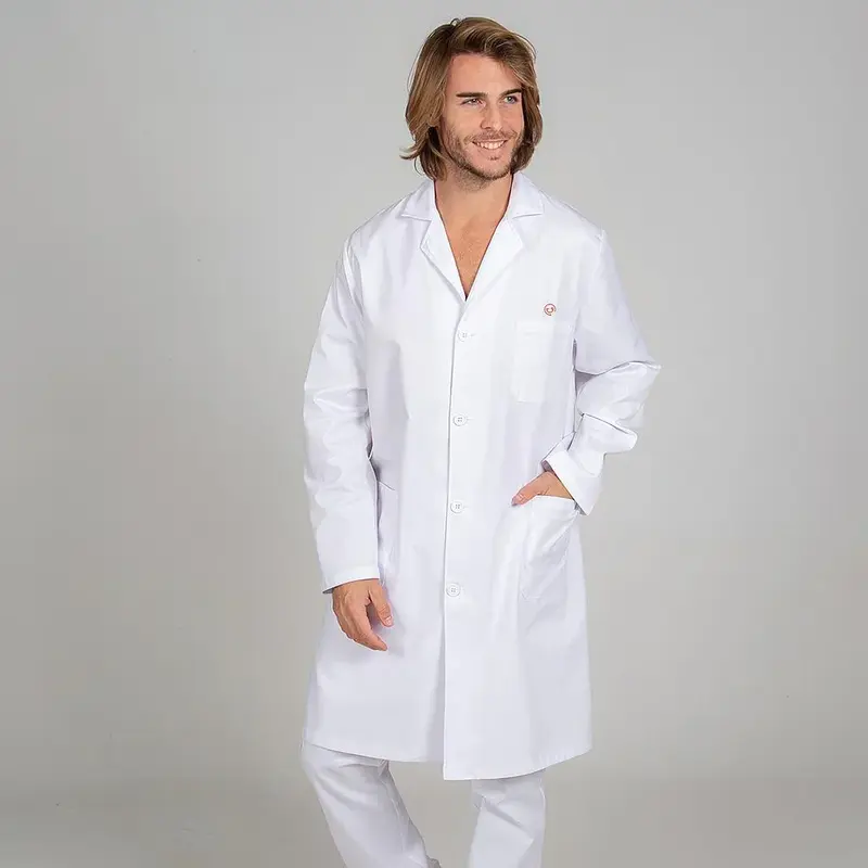 BATA UNISEX M/L SARGA BLANCA "RED LINE" BORDADA