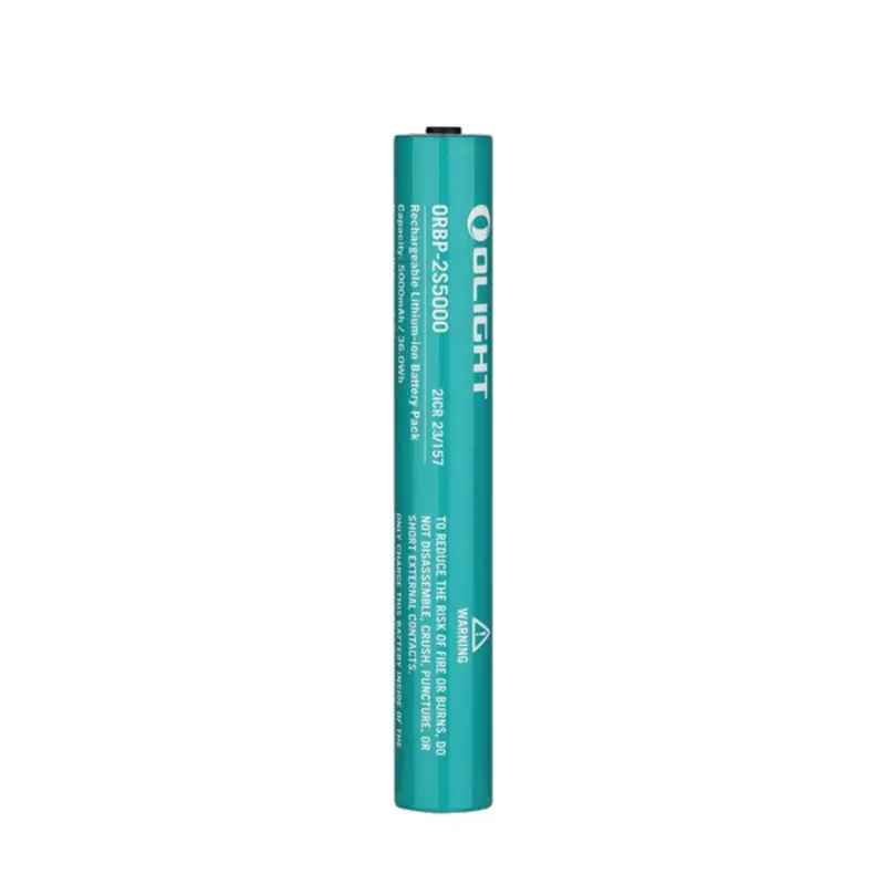 BATERIA JAVELOT TURBO 2 ORBP-2S5000 10.000 MaH 3.6 V.
