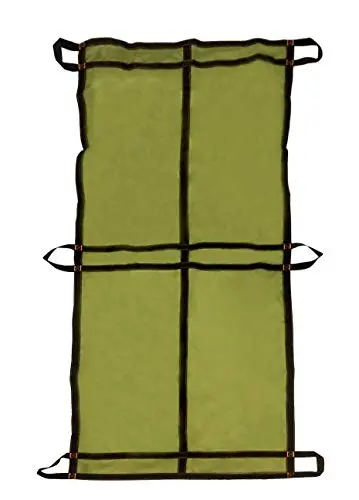 BCB Bolsa de Transporte de Emergencia Unisex Verde