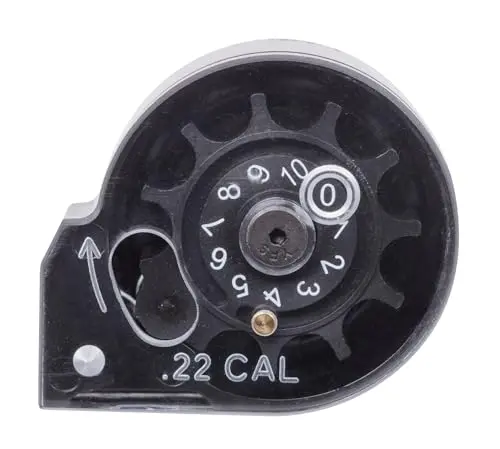 Benjamin Crosman Marauder Magazine (Multi-Shot Clip sostiene 10 Pellets Calibre 22)