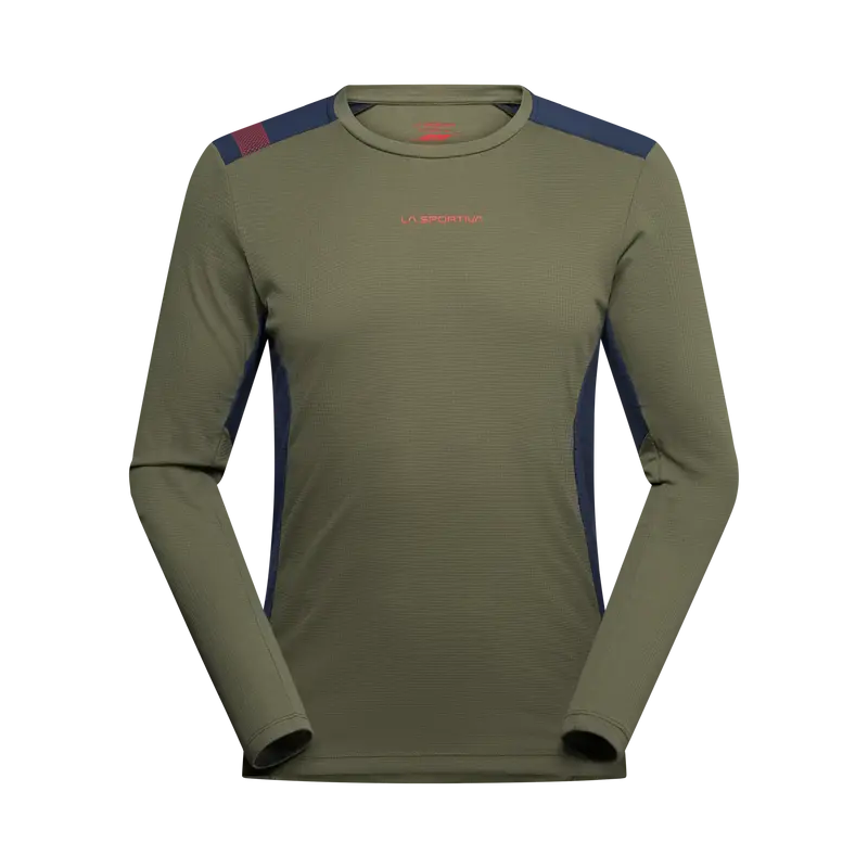 Beyond Longsleeve Hombre Camiseta Trekking La Sportiva