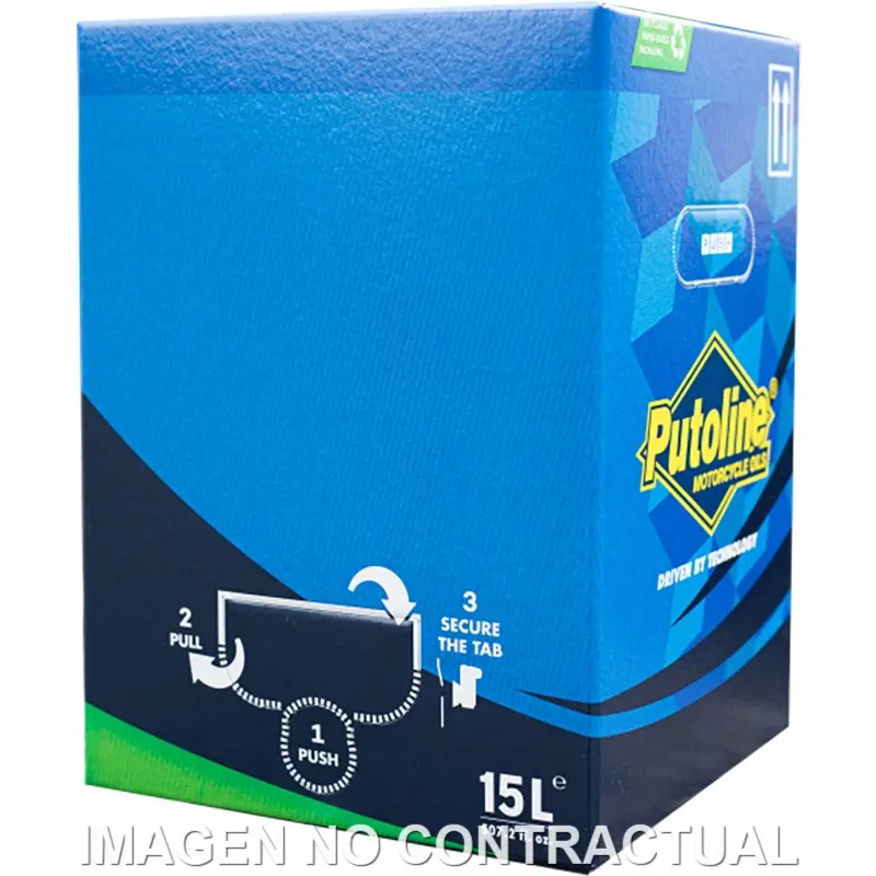 BIB PUTOLINE ULTRACOOL 12 15L