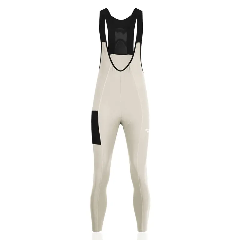 Bib Tights Cargo 2.0 Light Clay Unisex