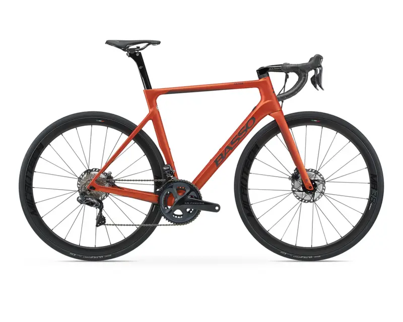 Bicicleta Basso Astra Ultegra Disc