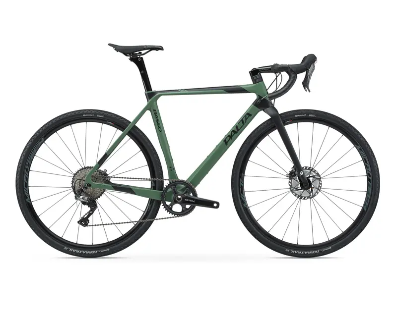 Bicicleta Basso Palta GRX