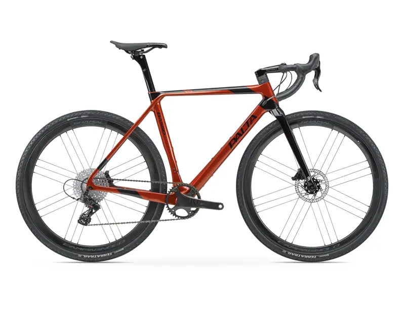 Bicicleta Basso Palta Rival