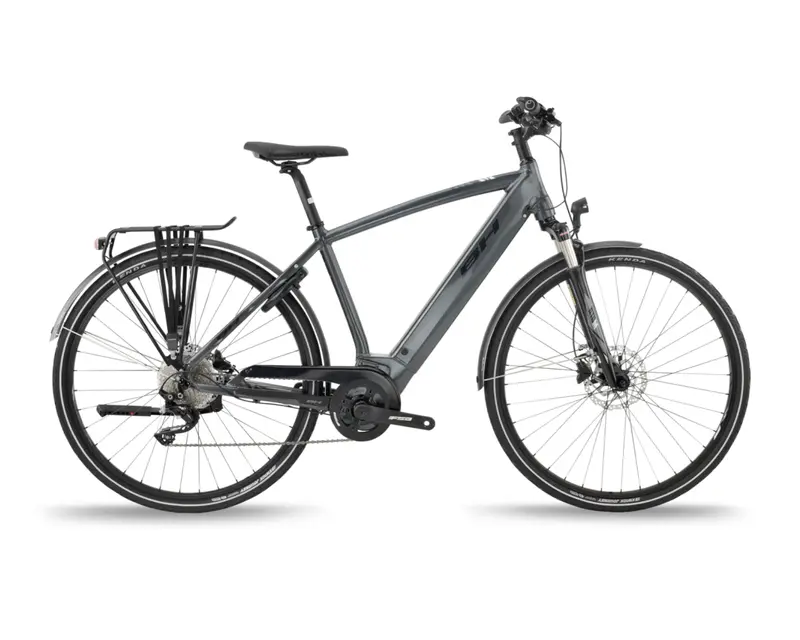 Bicicleta BH Atom Cross Pro