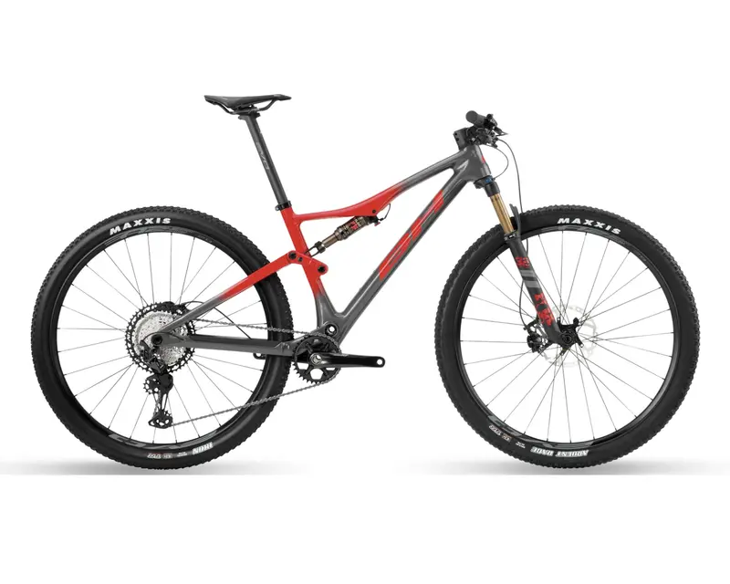 Bicicleta Bh Lynx Race Evo Carbon 8.5