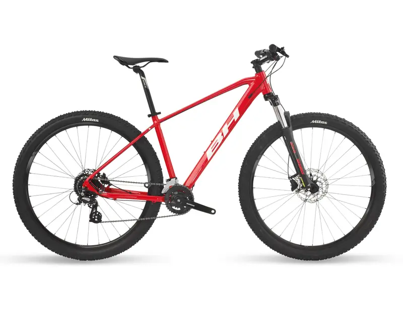 Bicicleta BH Spike 2.0