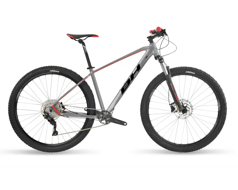 Bicicleta BH Spike 2.5