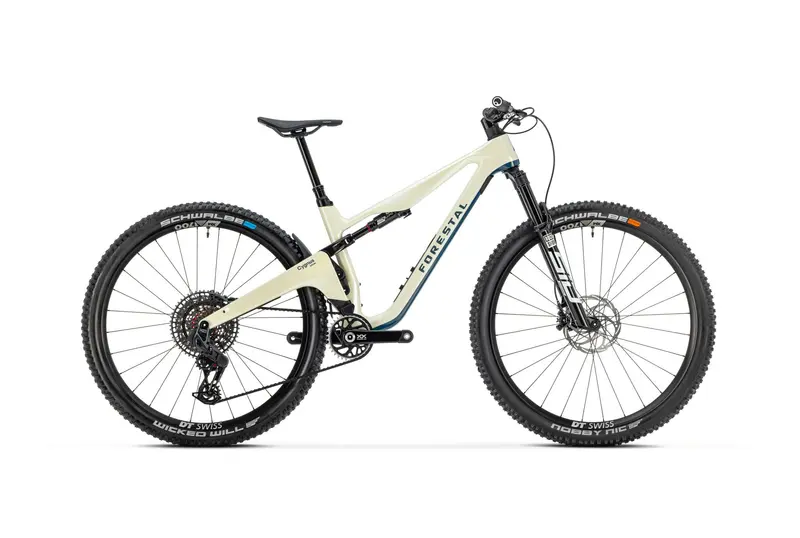 Bicicleta Forestal Cygnus Diode Non-assisted