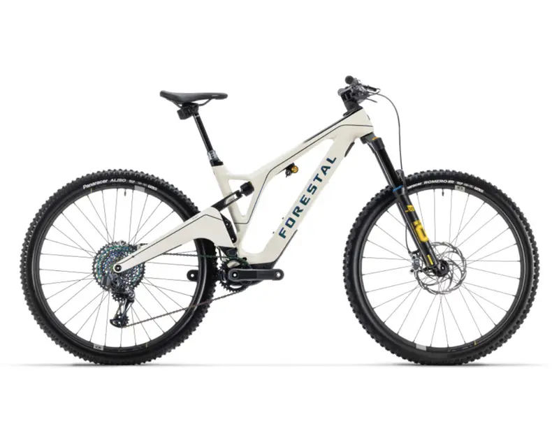 Bicicleta Forestal Cyon Diode