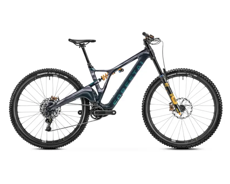 Bicicleta Forestal Hydra Diode