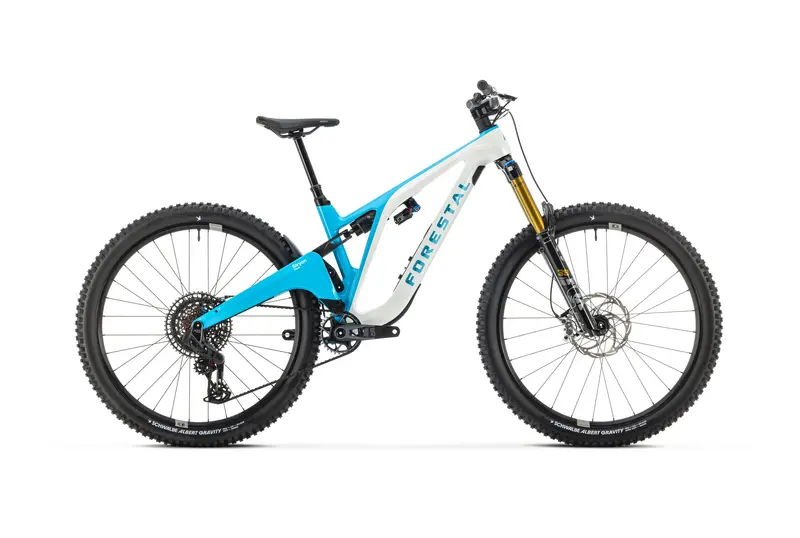Bicicleta Forestal Siryon Diode Non-assisted