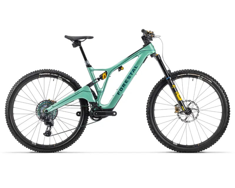Bicicleta Forestal Siryon Diode