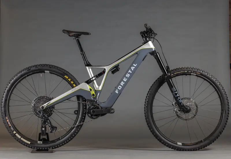 Bicicleta Forestal Siryon Edition One-1
