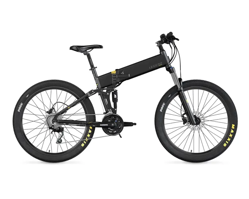 Bicicleta Legend Etna