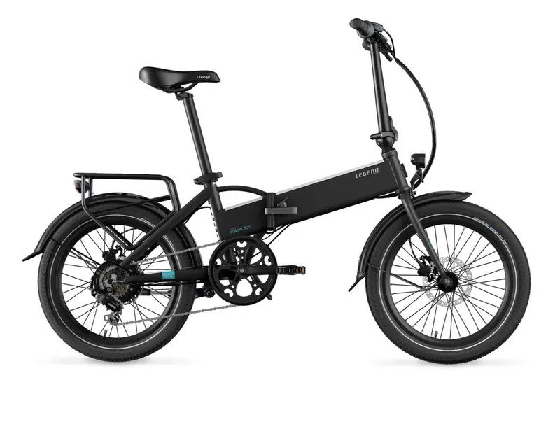 Bicicleta Legend Monza