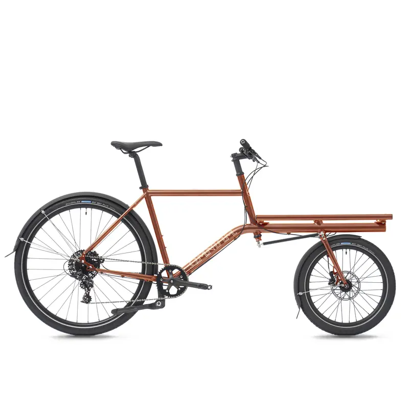 Bicicleta Omnium Mini-Max V3 - Copperhead