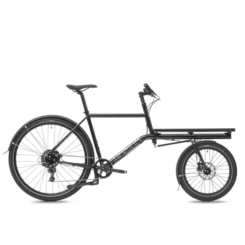 Bicicleta Omnium Mini-Max V3 - Pirate Black