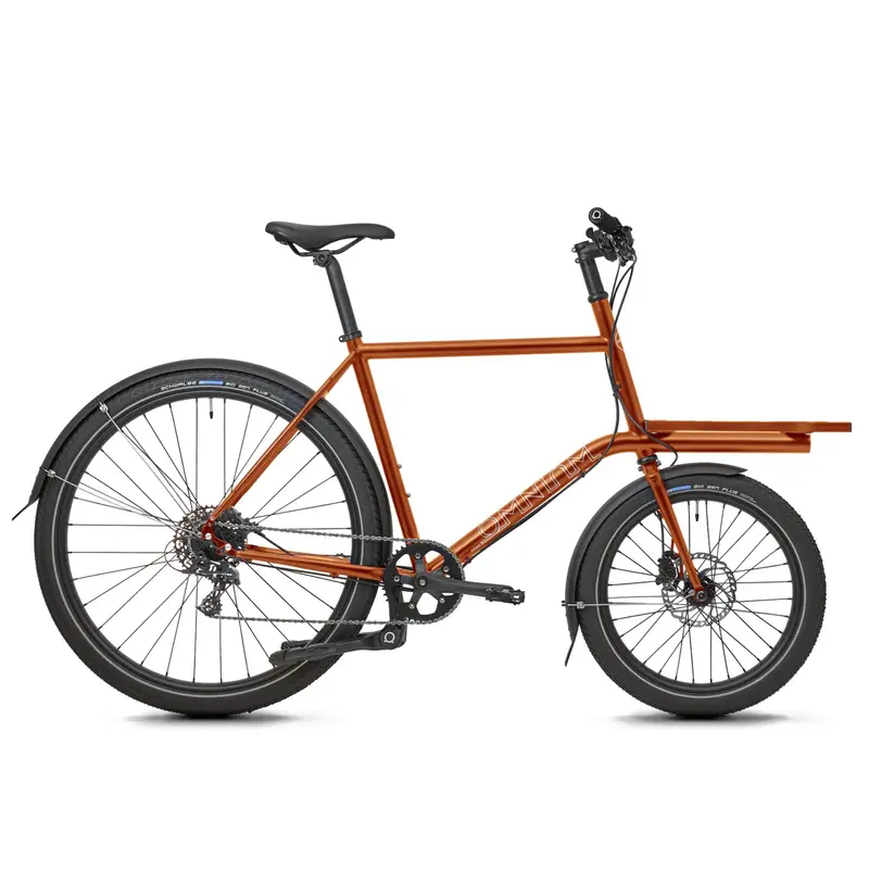 Bicicleta Omnium Mini V3 - Copperhead