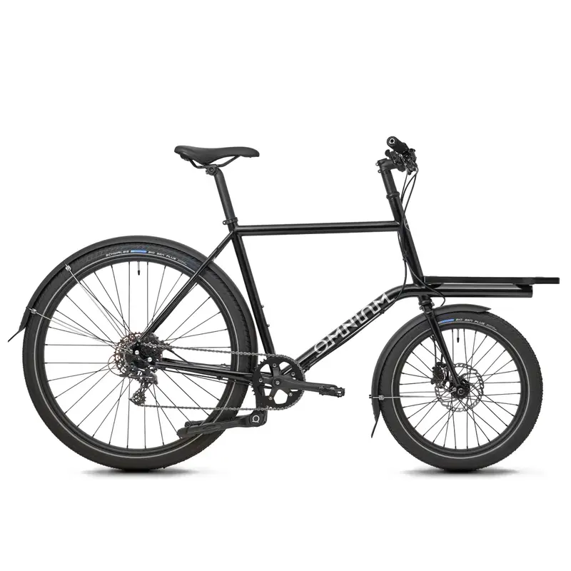 Bicicleta Omnium Mini V3 - Galaxy Black